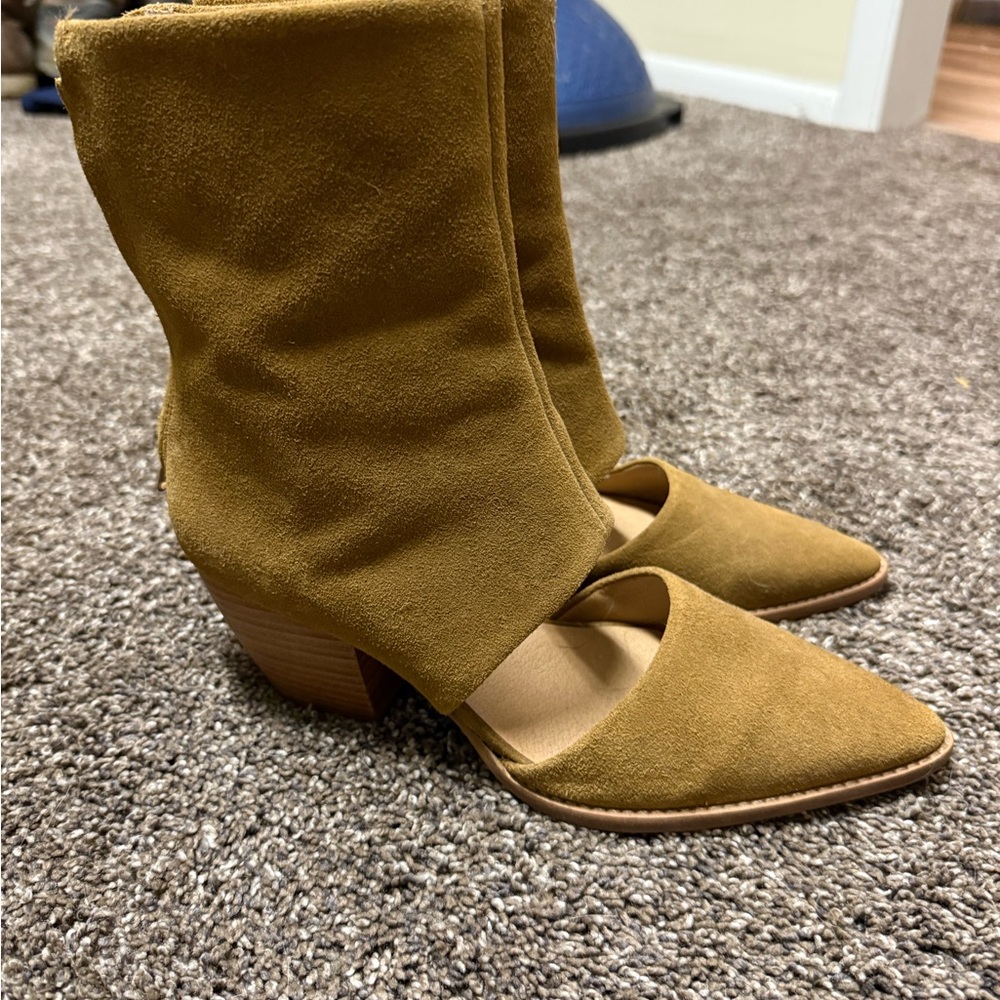 Matisse Booties